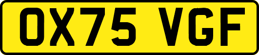 OX75VGF