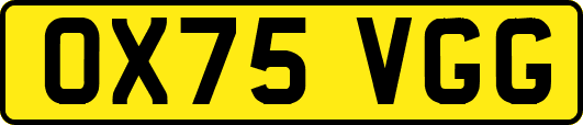 OX75VGG