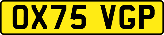OX75VGP