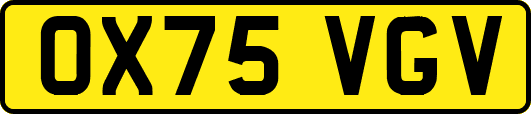 OX75VGV