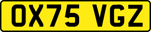 OX75VGZ