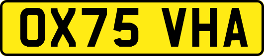 OX75VHA