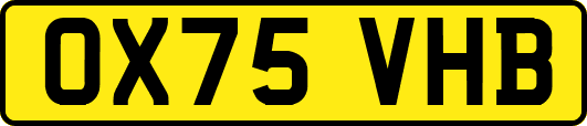 OX75VHB