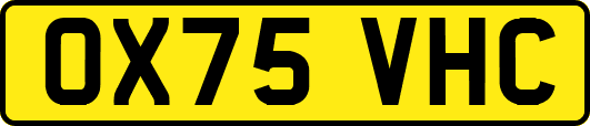 OX75VHC