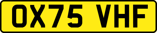 OX75VHF