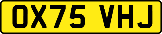 OX75VHJ