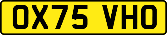 OX75VHO