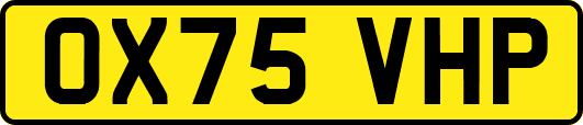 OX75VHP