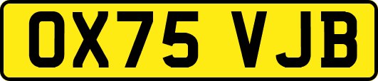 OX75VJB