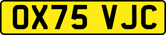 OX75VJC