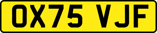 OX75VJF