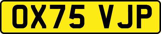 OX75VJP