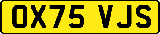 OX75VJS
