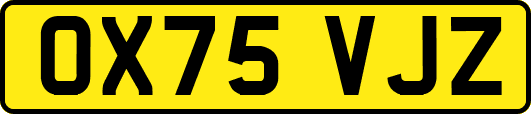 OX75VJZ