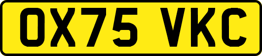 OX75VKC