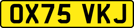 OX75VKJ