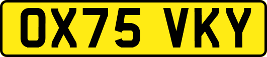 OX75VKY