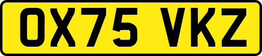 OX75VKZ