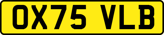 OX75VLB