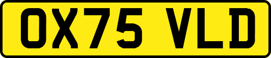 OX75VLD