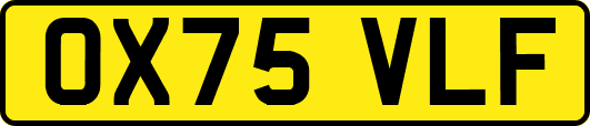 OX75VLF
