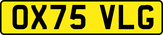 OX75VLG
