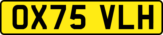 OX75VLH