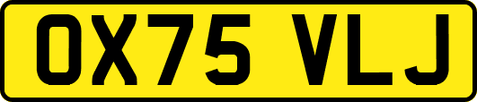OX75VLJ