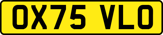 OX75VLO