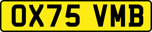 OX75VMB