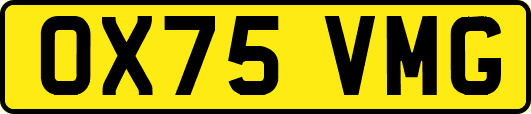 OX75VMG