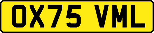 OX75VML