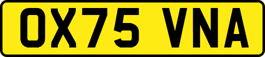 OX75VNA