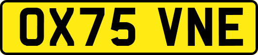 OX75VNE
