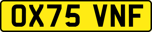 OX75VNF