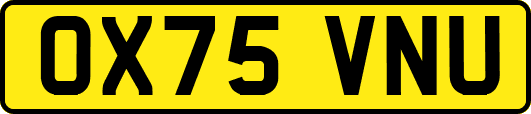 OX75VNU