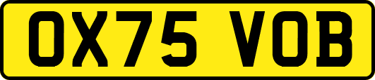 OX75VOB