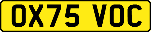 OX75VOC