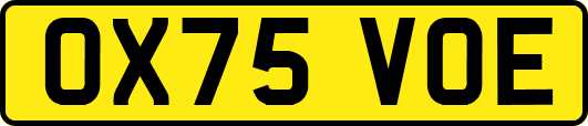 OX75VOE