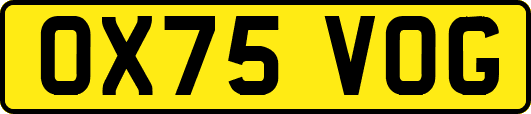 OX75VOG