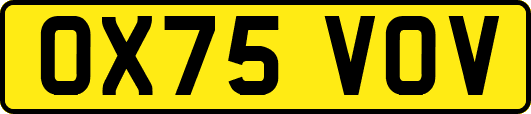 OX75VOV