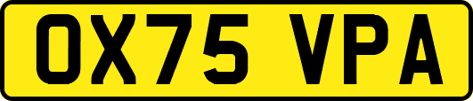OX75VPA