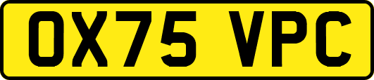 OX75VPC