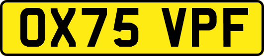 OX75VPF