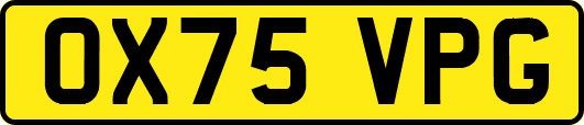 OX75VPG
