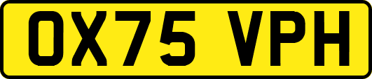OX75VPH