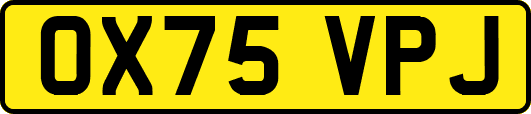 OX75VPJ