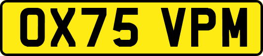 OX75VPM
