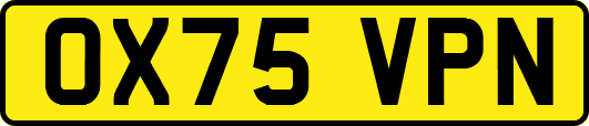 OX75VPN