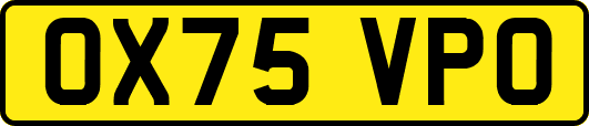 OX75VPO